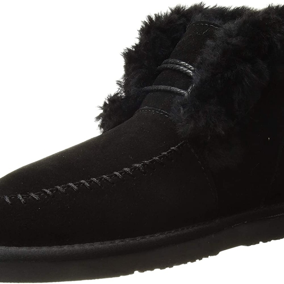 Lamo Camille suede ankle boots - Picture 6 of 8